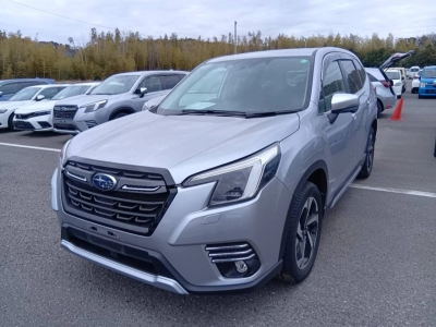 SUBARU FORESTER — фото