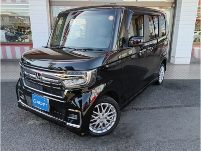 HONDA N BOX CUSTOM — фото