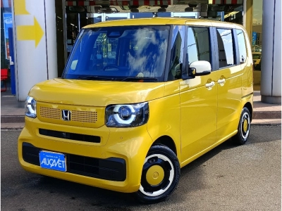 HONDA N BOX — фото