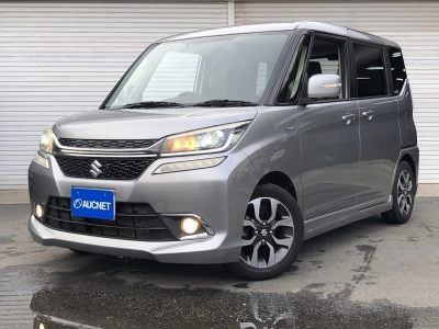 SUZUKI SOLIO BANDIT — фото
