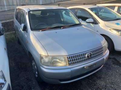 TOYOTA PROBOX WAGON