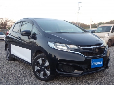 HONDA FIT HYBRID — фото