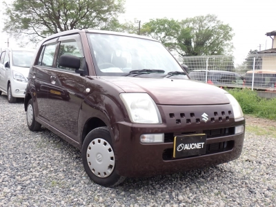 SUZUKI ALTO — фото
