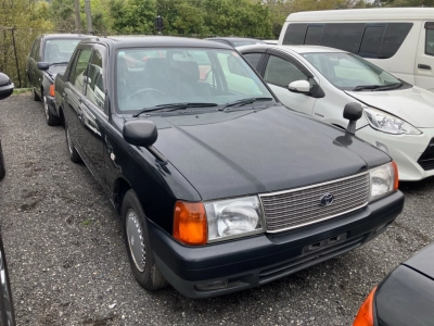 TOYOTA CROWN COMFORT — фото