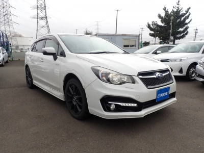 SUBARU IMPREZA SPORT HYBRID