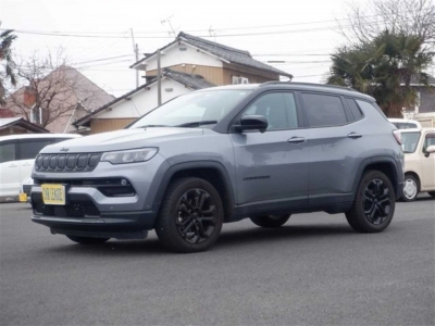 JEEP COMPASS — фото