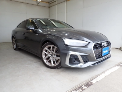 AUDI A5 SPORTBACK — фото