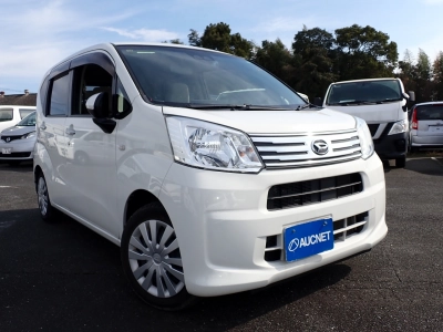 DAIHATSU MOVE — фото