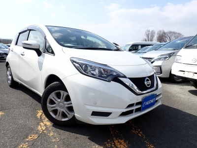 NISSAN NOTE — фото
