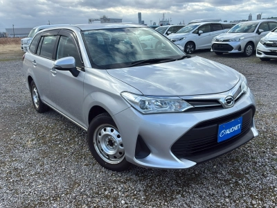 TOYOTA COROLLA FIELDER — фото