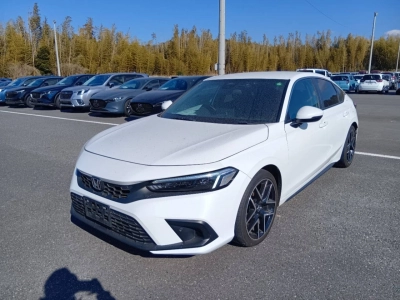 HONDA CIVIC — фото
