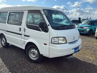 MAZDA BONGO VAN — фото