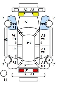 TOYOTA PRIUS — фото