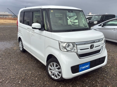 HONDA N BOX — фото