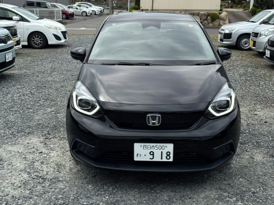 HONDA FIT — фото