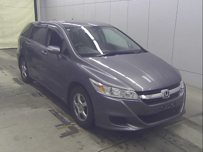 HONDA STREAM — фото