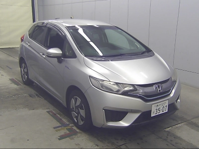 HONDA FIT — фото