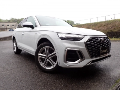 AUDI Q5 SPORTBACK — фото