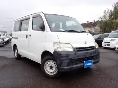 TOYOTA TOWN ACE VAN — фото