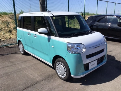 DAIHATSU MOVE CANBUS — фото