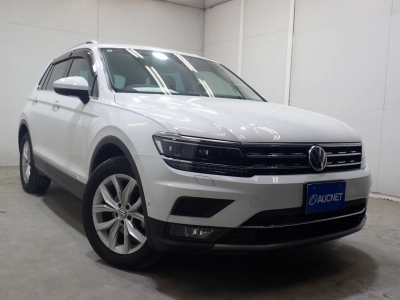 VOLKSWAGEN TIGUAN — фото