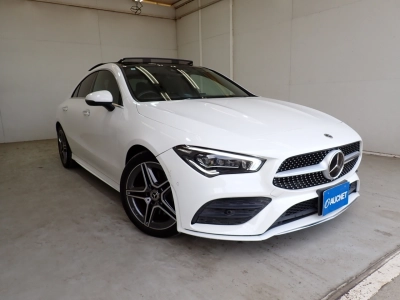 MERCEDES-BENZ CLA — фото