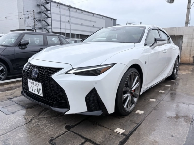 LEXUS IS — фото
