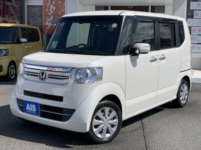 HONDA N BOX — фото