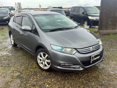 HONDA INSIGHT — фото