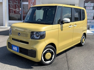 HONDA N BOX — фото