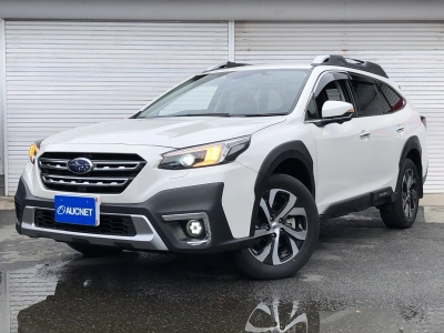 SUBARU OUTBACK — фото