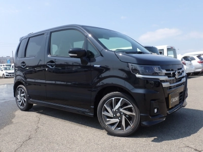 SUZUKI WAGON R — фото