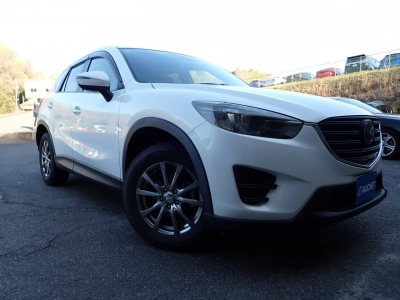MAZDA CX 5 — фото