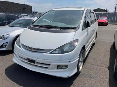 TOYOTA ESTIMA T
