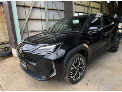 TOYOTA YARIS CROSS — фото