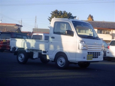 SUZUKI CARRY TRUCK — фото