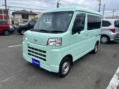 DAIHATSU HIJET CARGO — фото
