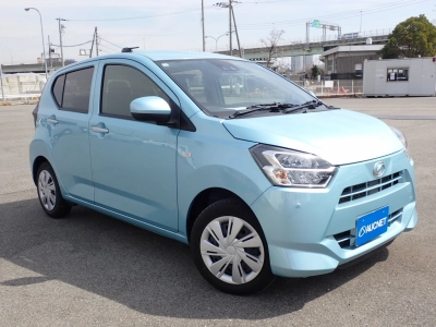 DAIHATSU MIRA E S — фото