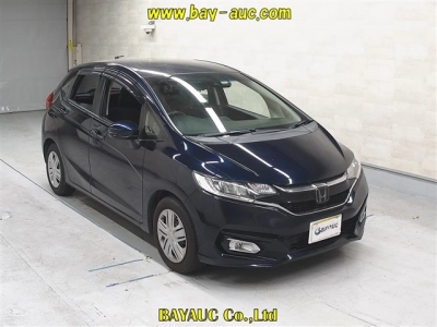HONDA FIT — фото