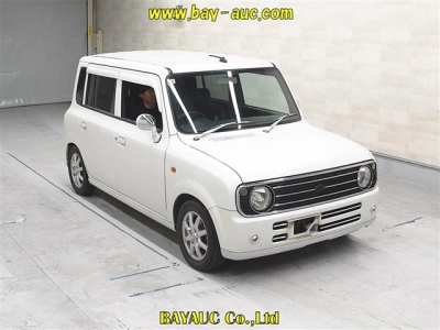 SUZUKI ALTO LAPIN — фото