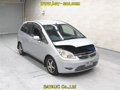 MITSUBISHI COLT PLUS — фото