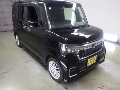 HONDA N BOX — фото