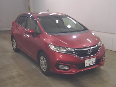 HONDA FIT — фото