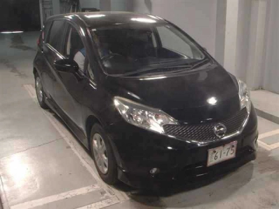NISSAN NOTE — фото