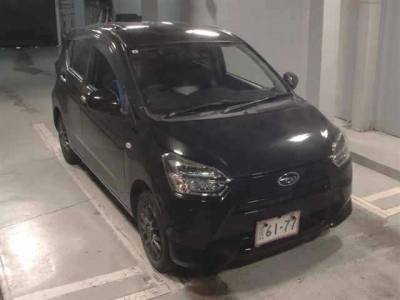 SUBARU PLEO PLUS — фото