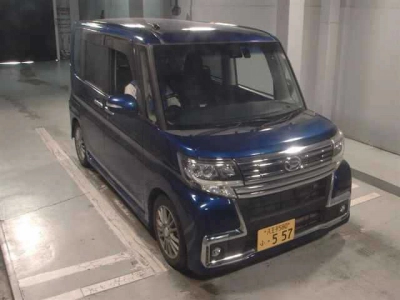 DAIHATSU TANTO — фото