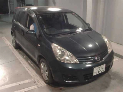 NISSAN NOTE — фото
