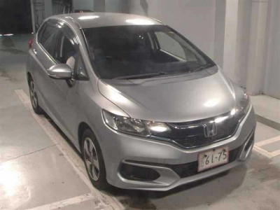 HONDA FIT — фото