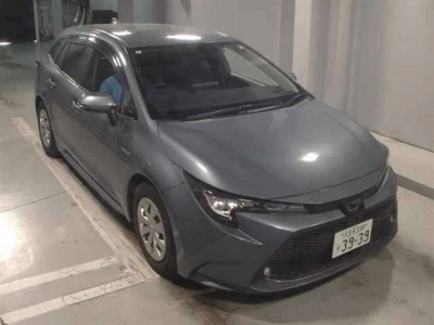 TOYOTA COROLLA WAGON