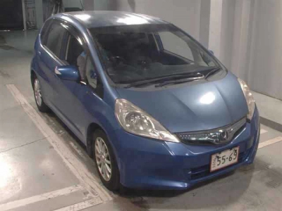 HONDA FIT — фото